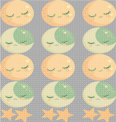 Pen sticker-F 2744